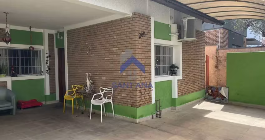 Casa de 169m² com 3 dormitórios sendo 1 suíte no centro em taubaté/sp