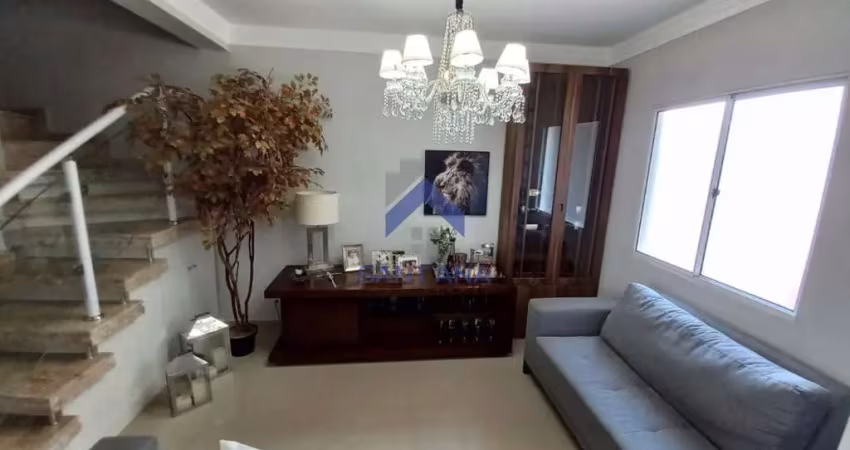 Sobrado de 108² com 3 dormitórios sendo 1 suíte no condomínio residencial village tempus em taubaté/sp