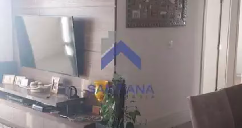 Apartamento de 100m² com 3 dormitórios sendo 1 suíte no edifício maison independência em taubaté/sp