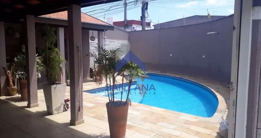 Sobrado com 3 dormitorios sendo 1 suite no bairro novo horizonte - taubaté/sp