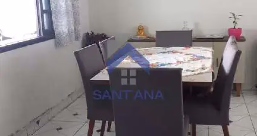 Sobrado de 220m² com 4 dormitórios sendo 1 suíte no campos elíseos em taubaté/sp