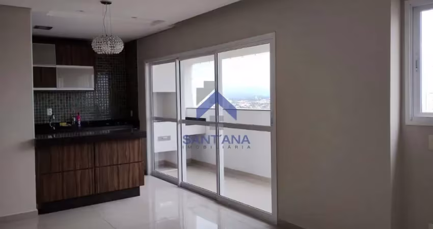 Apartamento de 92m² com 3 quartos no condominio vie nouvelle taubaté