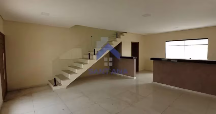 Sobrado com 3 dormitórios sendo 1 suite no no residencial recanto tropical em taubaté/sp