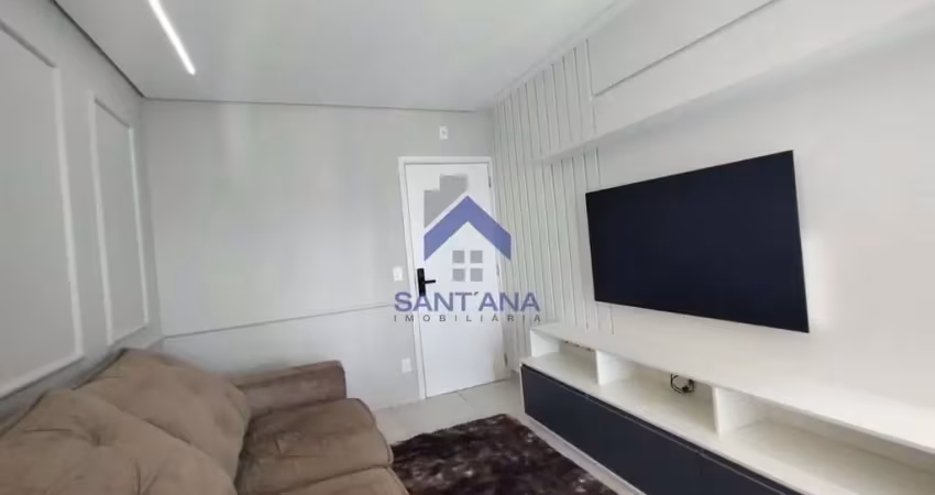 Apartamento de 68m² com 2 dormitórios sendo 1 suite no allure condomínio na esplanada indepêndencia em taubaté/sp