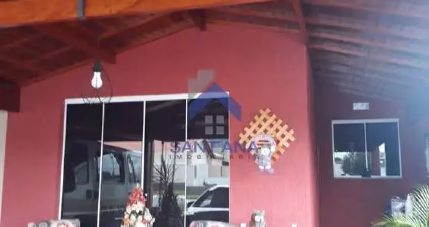 Casa de 110m² com 3 dormitórios sendo 1 suíte no condomínio residencial são josé  na vila comerciários ii em taubaté/sp