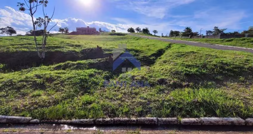 Terreno de 2446m² no condomínio são félix do cataguá em taubaté/sp