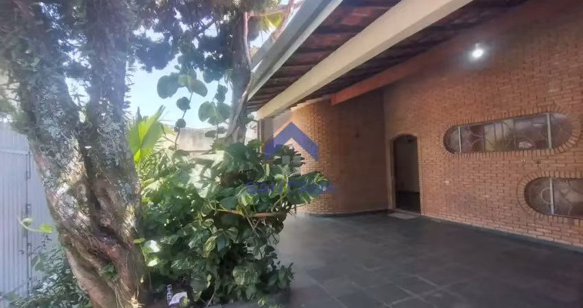 Casa de 192m² com 3 dormitórios sendo 1 suíte na independência em taubaté/sp