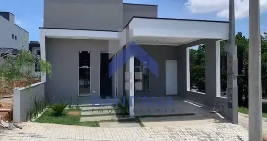 Casa de 102m² com 3 quartos sendo 1 suíte no condomínio recanto tropical em taubaté / sp