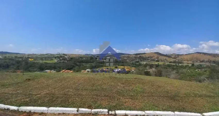 Terreno de 1.421,80m²  condomínio reserva altos de cataguá em taubaté /sp