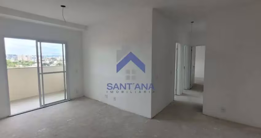 Apartamento de 82,59m² com 3 dormitórios sendo uma suíte no orizzonte mantiqueira em taubaté/sp