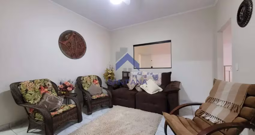 Sobrado de 250m² com 5 dormitórios no bairro residencial paraíso em taubaté/sp