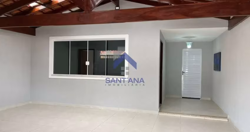 Casa  com  2 dormitórios sendo 1 suíte no parque senhor do bonfim em taubaté/sp