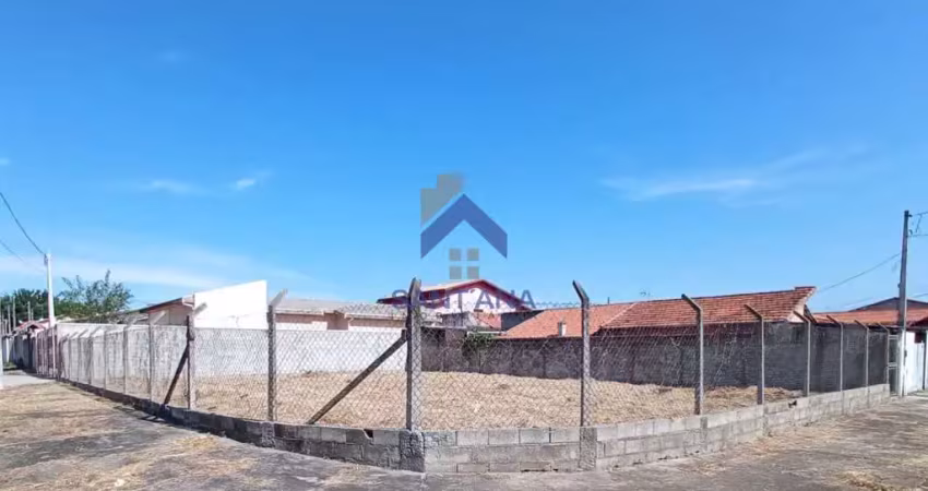 Terreno de 500m² de esquina no parque senhor do bonfim em taubaté / sp