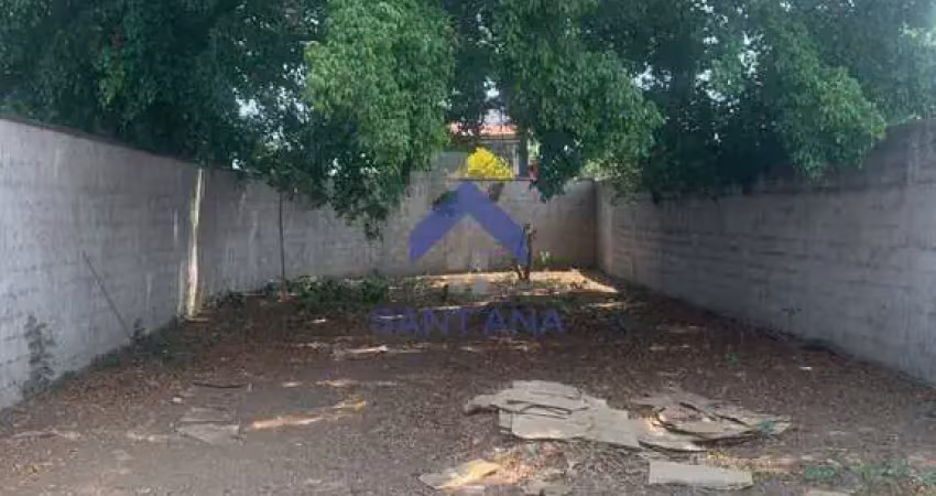 Terreno todo murado de esquina de 260,57m²  no jardim dos estados  em taubaté/sp