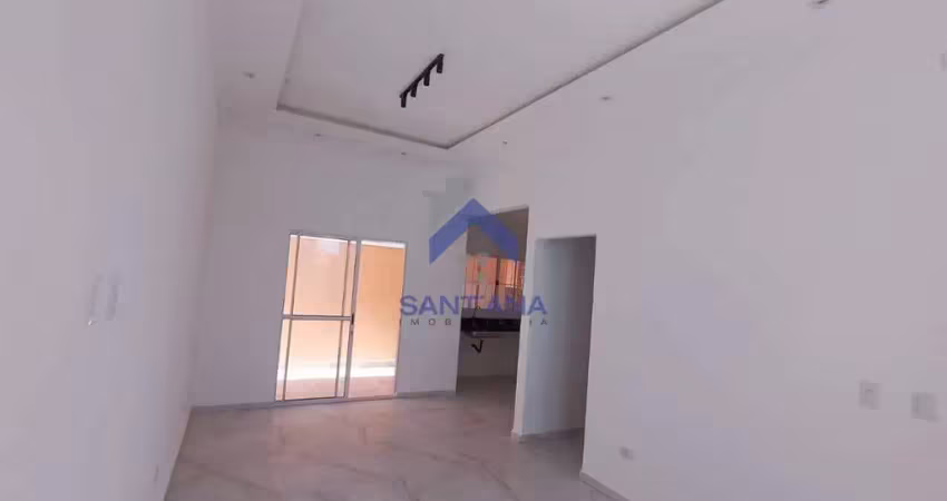Casa de 78m² com 3 dormitórios sendo uma suíte no jardim oásis em taubaté-sp