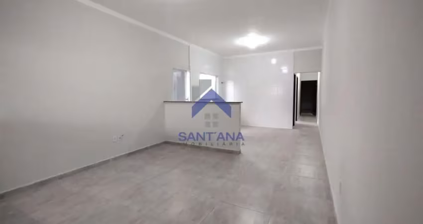 Casa de 88m² com 2 dormitórios sendo 1 suíte no vista alegre em taubaté/sp