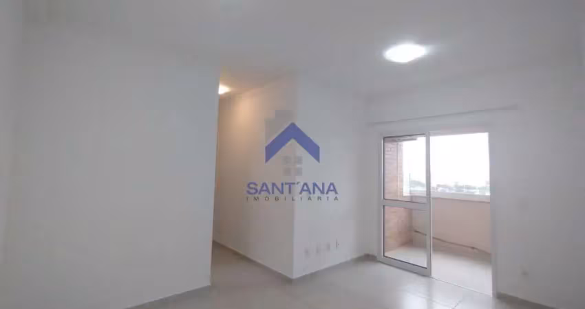 Apartamento de 65m² com 2 dormitórios sendo 1 suíte no residencial villa nobile na vila são josé  em taubaté/sp