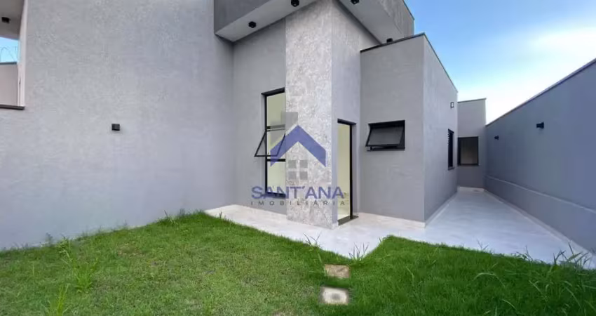 Casa de 77m² com 3 dormitórios sendo 1 suíte no continental iii em taubaté/sp