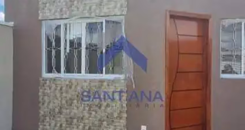 Casa de 65m² com 2 quartos 1 suite no quintas da santa cruz em taubaté/sp