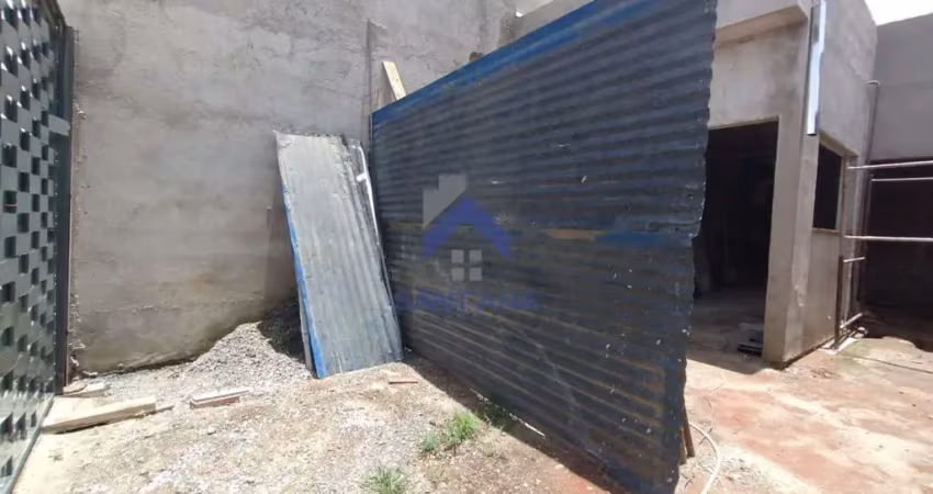 Casa de 84m² com 3 dormitórios sendo 1 suíte no continental ii em taubaté/sp