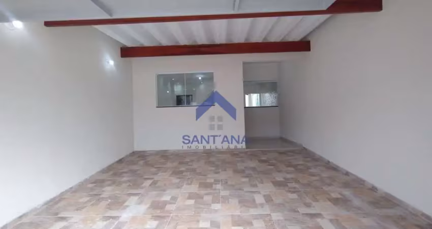 Casa não geminada de 85m² com 3 dormitórios sendo 1 suíte no jardim continental ii em taubaté /sp