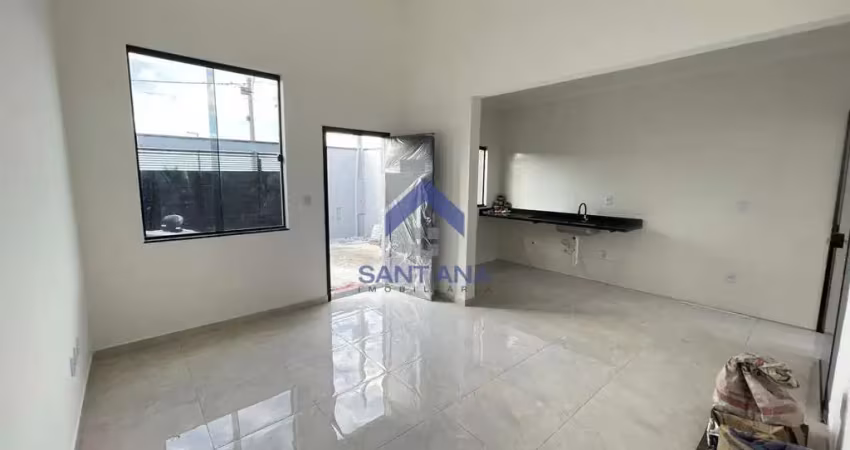 Casa de 94m² com 3 quartos 1 suite no quintas da santa cruz em taubaté/sp