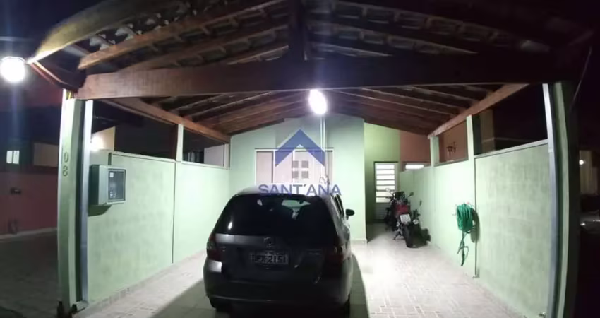 Casa - condomínio portal da mangueira - parque são luis - taubaté/sp