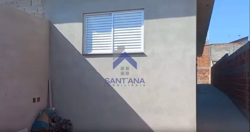 Casa de 89m² com 3 dormitórios sendo 1 suíte no jardim continental ii em taubaté/sp