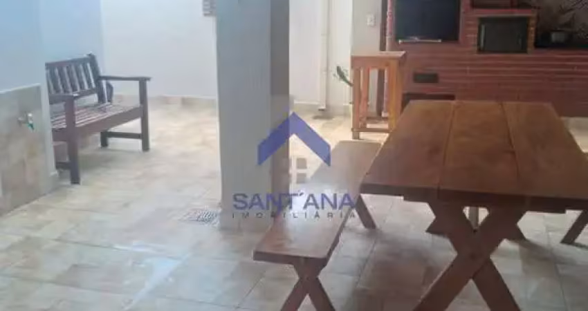 Casa de 90m² com 3 dormitórios sendo 1 suíte no jardim ana rosa em taubaté/sp