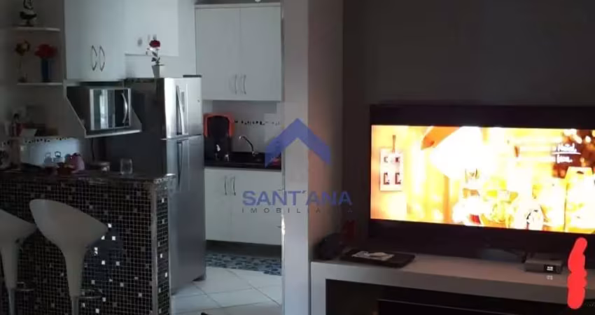 Apartamento duplex de 110m² com 2 dormitórios sendo 1 suíte no residencial aquárius no portal da mantiqueira em taubaté/sp