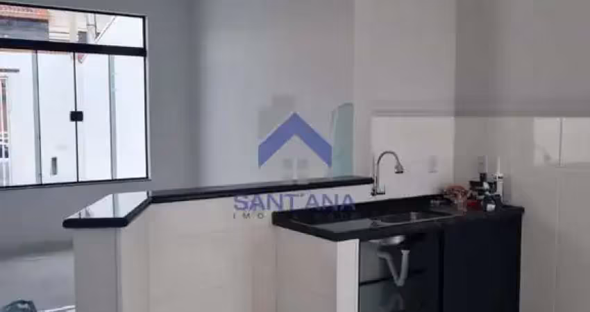 Casa com 100m²  com 2 dormitórios sendo 1 suíte  no parque urupes em taubaté /sp