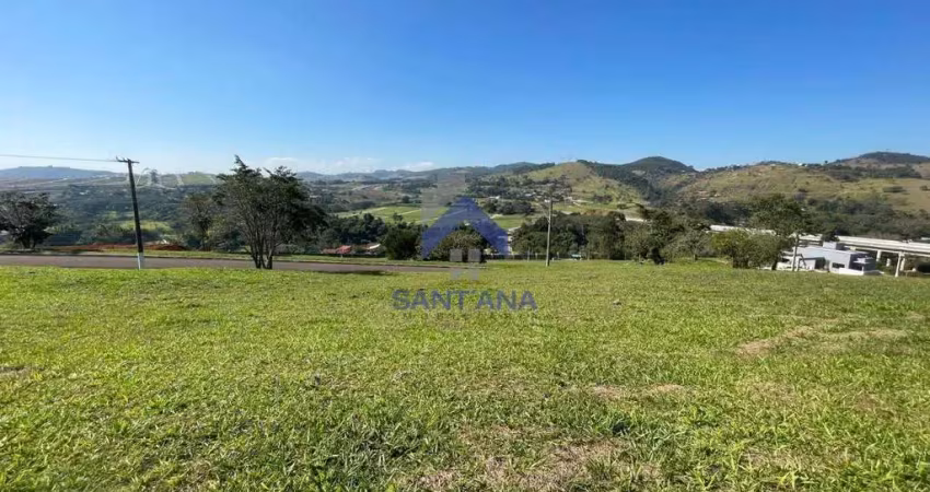 Terreno de 2.056m² no condomínio são félix do cataguá em taubaté/sp