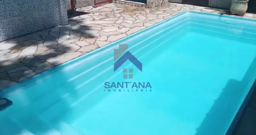 Casa de 90m² com 2 dormitórios sendo 1 suíte no chacará belho horizonte em taubaté/sp