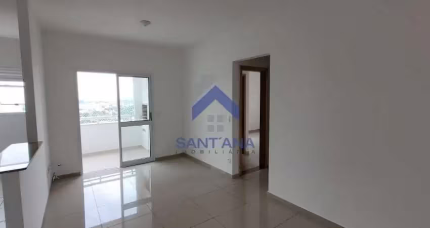 Apartamento de 63m² com 2 dormitórios sendo 1 suíte no edifício rafaella em taubaté/sp