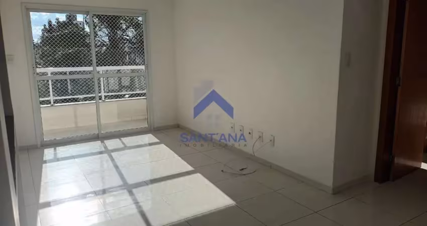 Apartamento de 65 m² com 2 dormitórios sendo 1 suíte no monte castelo na vila são josé em taubaté/sp
