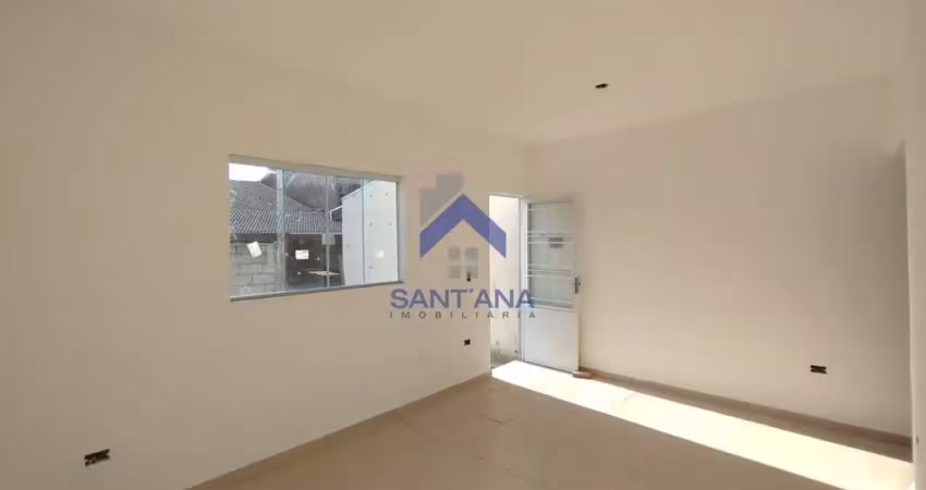 Casa em fase de acabamento  de 68m² com 2 dormitórios sendo 1 suíte no residencial san marino em taubaté/sp