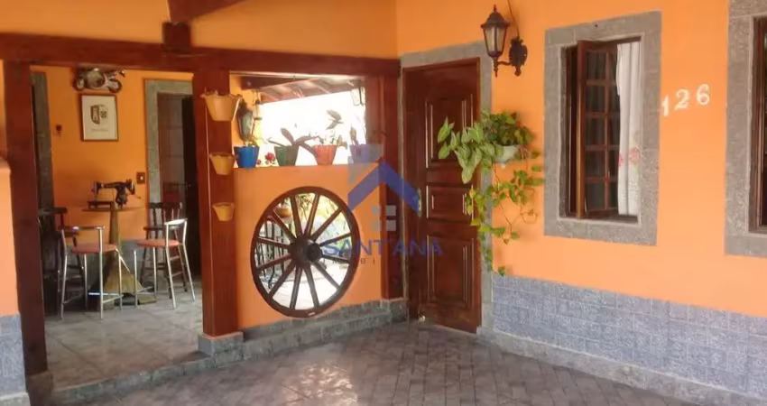 Casa de 174m² com 3 dormitórios sendo 2 suítes no jardim da luz em taubaté /sp