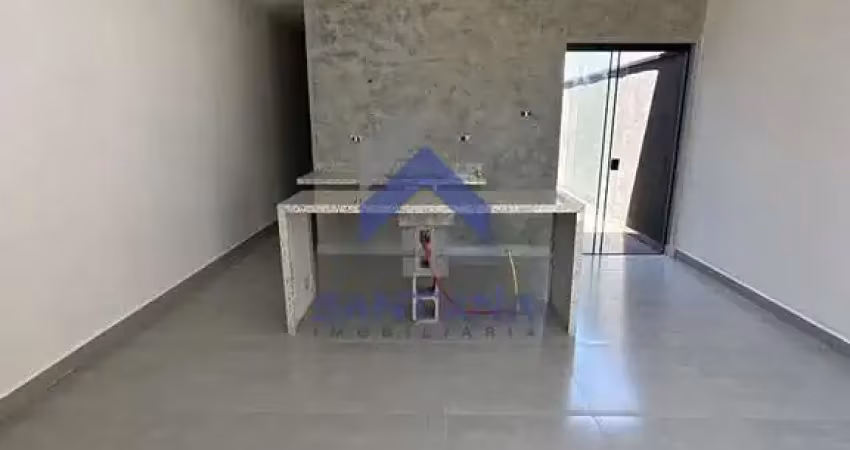 Casa de 92,36m² com 2 dormitórios sendo 1 suíte  no jardim continental iii em taubaté/sp