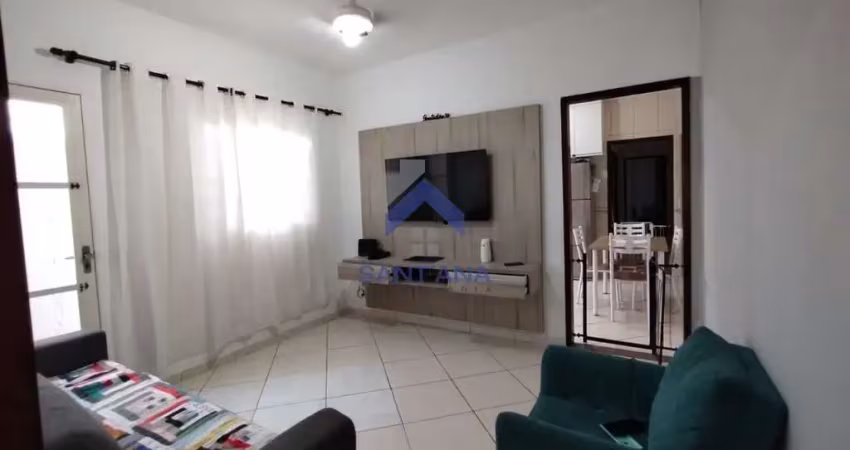 Casa térrea de 100m² com 3 dormitórios no residencial santa izabel em taubaté /sp