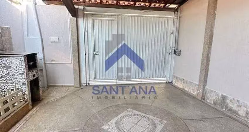 Casa de 90m² com 2 dormitórios no novo horizonte em taubaté/sp