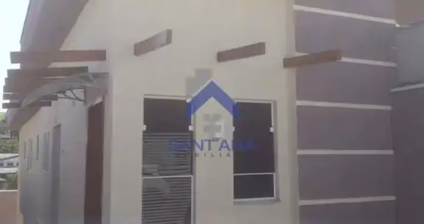 Casa não geminada de 78,23 com 2 dormitórios sendo 1 suíte no jardim continental i  em taubaté/sp