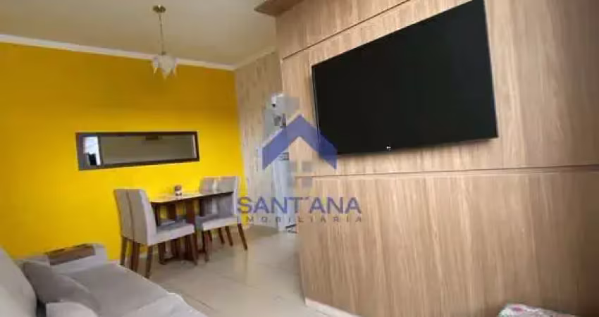 Apartamento 58m² com 2 dormitórios no condomínio moradas da independência em taubaté sp