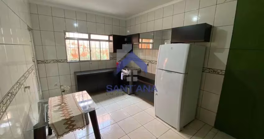 Casa com 2 quartos à venda no Jardim Continental II, Taubaté 