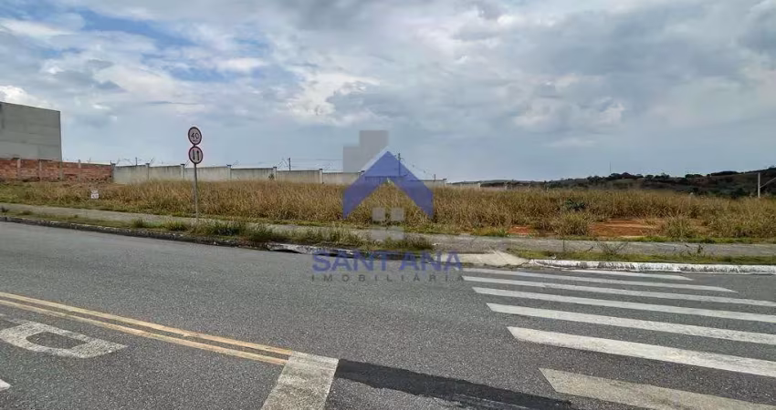 Terreno de 621 m² plano no vale dos cristais em taubaté/sp
