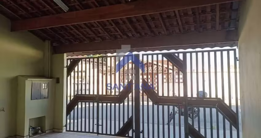 Casa de 100 m² com 2 dormitórios no bonfim em taubaté