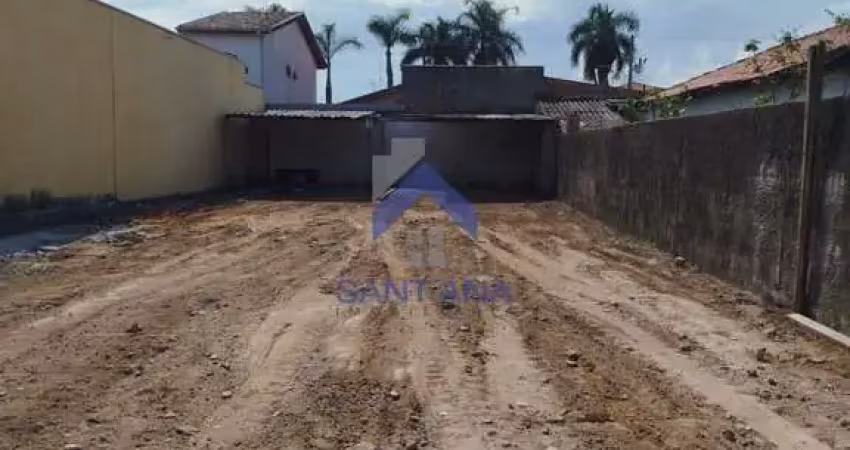 Terreno de 300m² murado no parque urupês em taubaté/sp