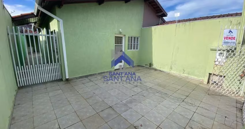 Casa de 76m² com 2 dormitórios no bairro são luis em taubaté/sp