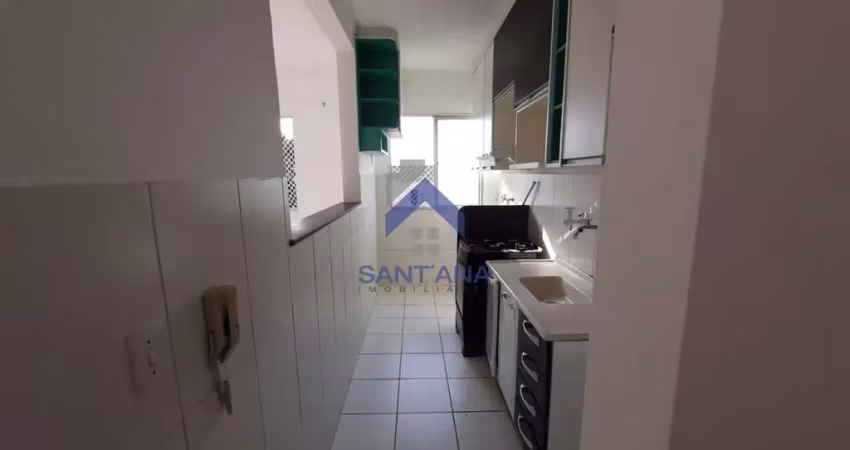 Apartamento de 49m² com 2 dormitórios no condomínio spazio tendence em taubaté/sp