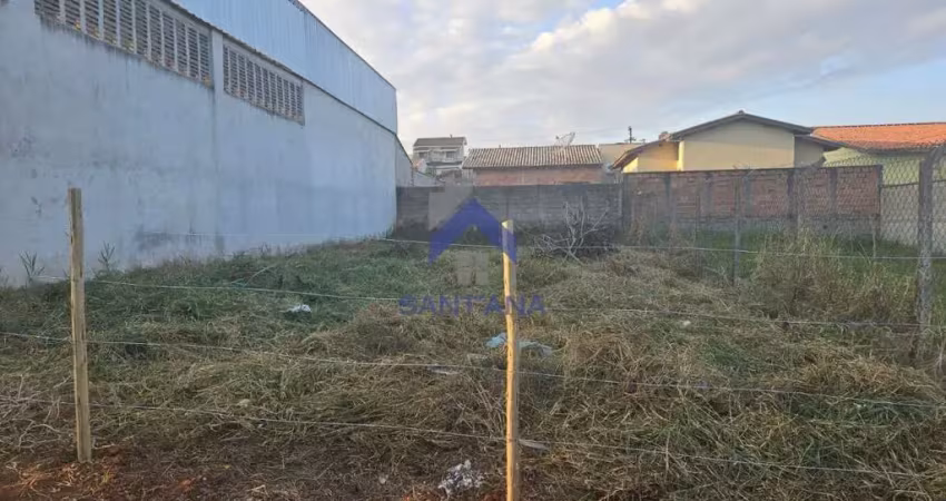 Terreno de 250m² no jardim continental ii em taubaté/sp