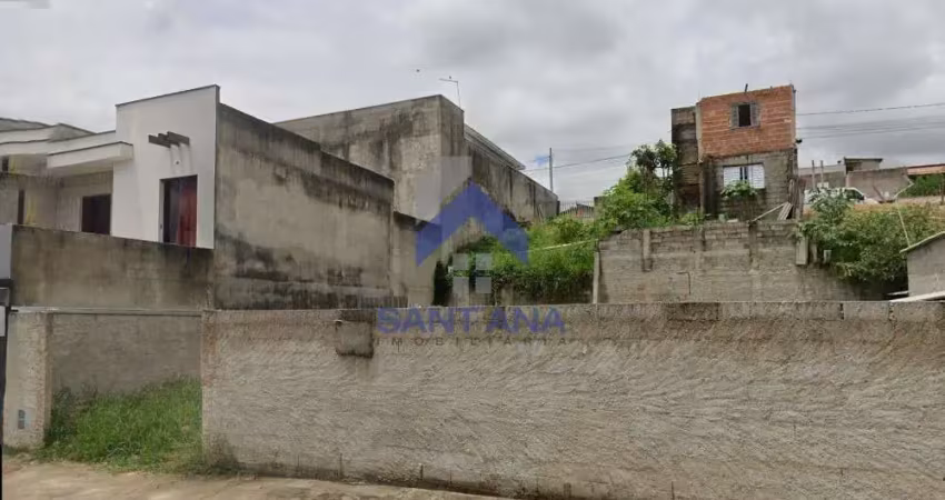 Terreno murado de 265m² no jardim do lago i em taubaté/sp